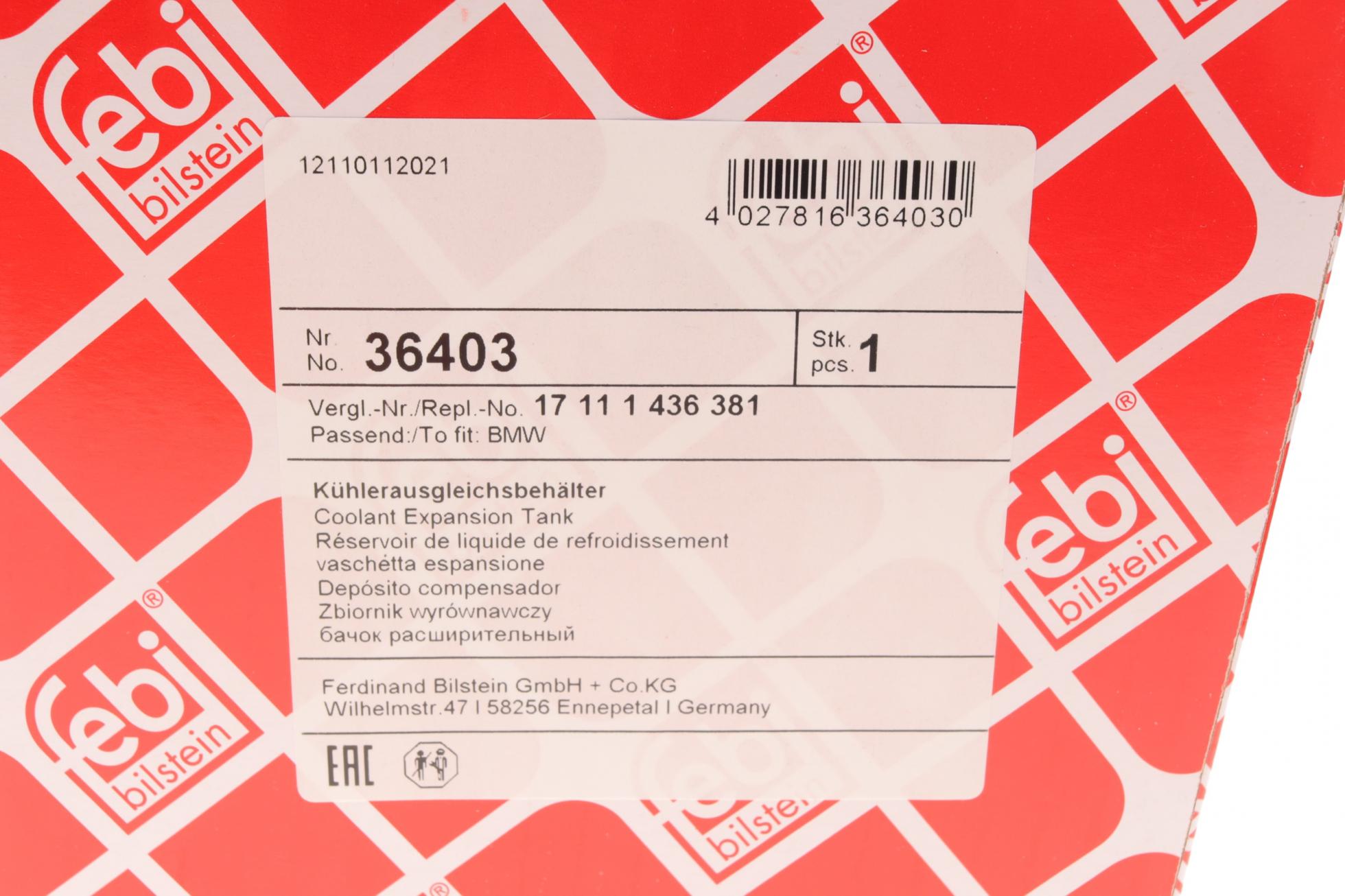 36403 FEBI BILSTEIN